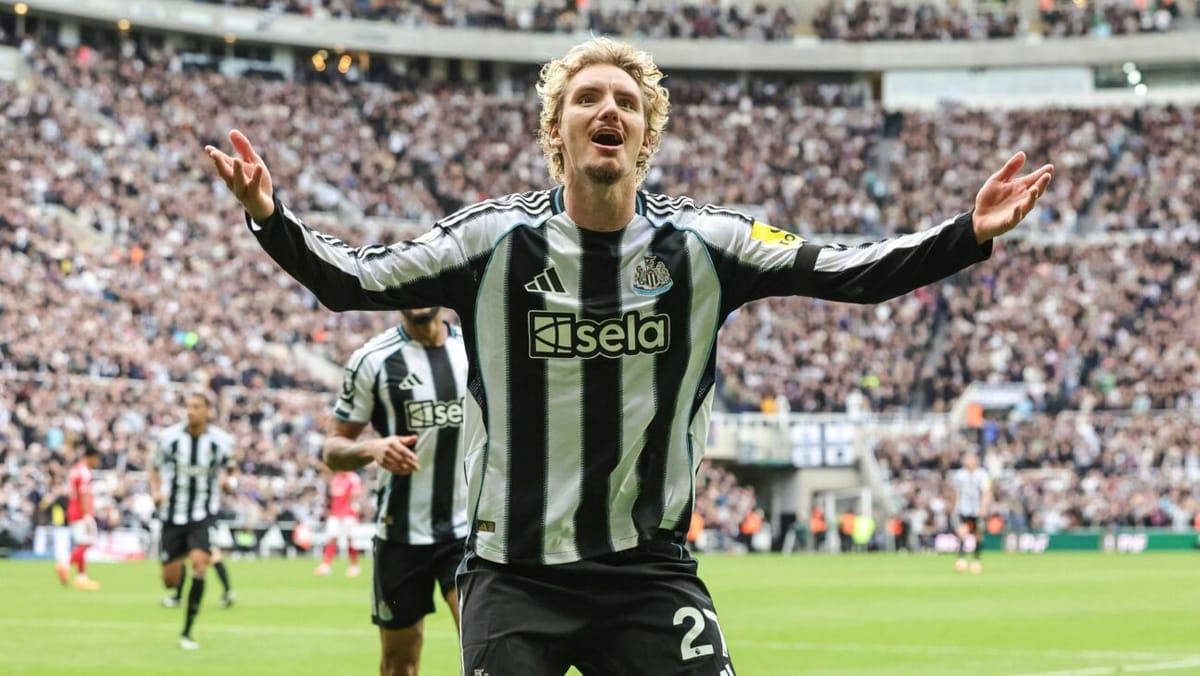 England: Woltemade trifft erneut