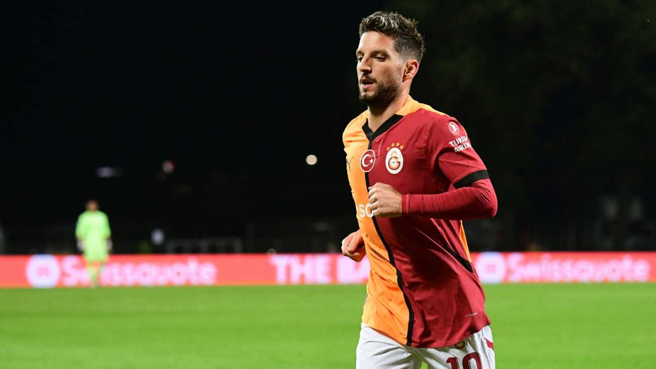 Belgier Mertens beendet Karriere