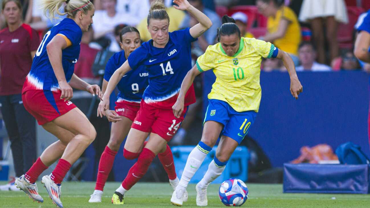 Rücktritt vom Rücktritt: Marta wieder in der Selecao