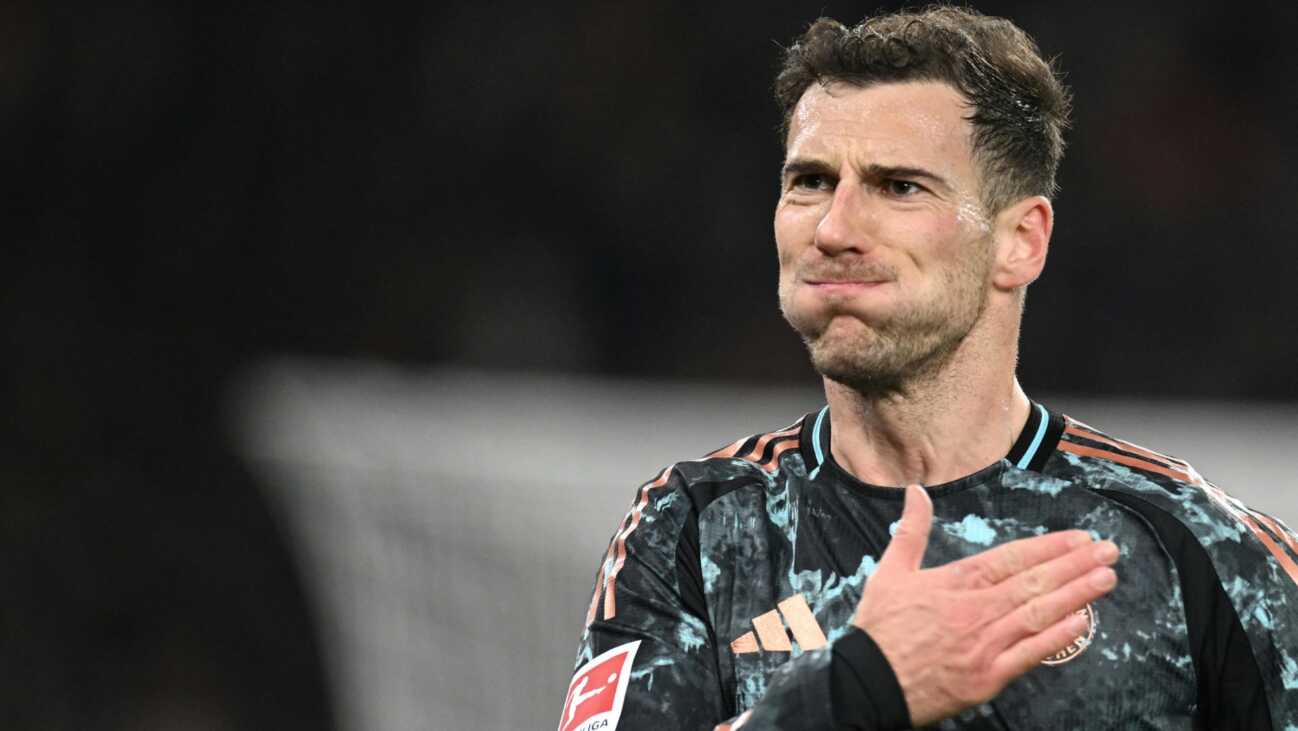 Goretzka wieder da: "Jedem gezeigt, wie wichtig er ist"