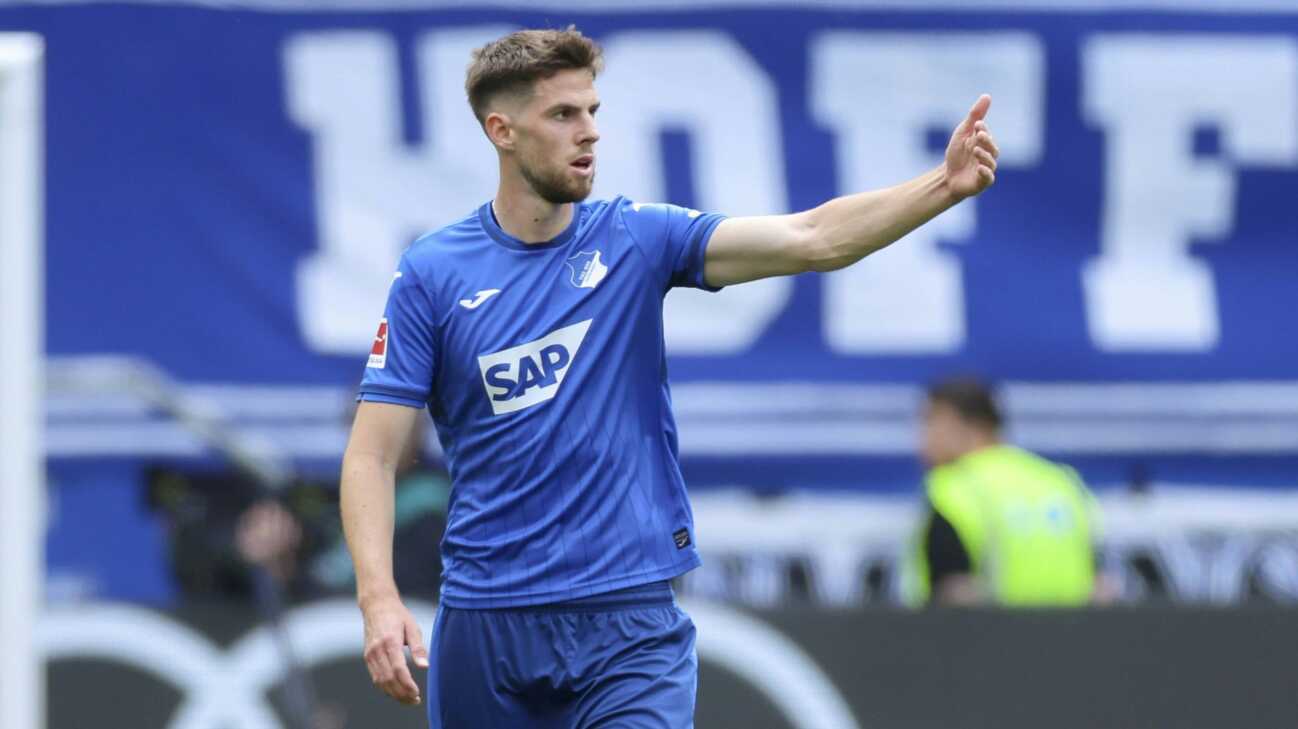 Hoffenheimer Stach wechselt zu Leeds United