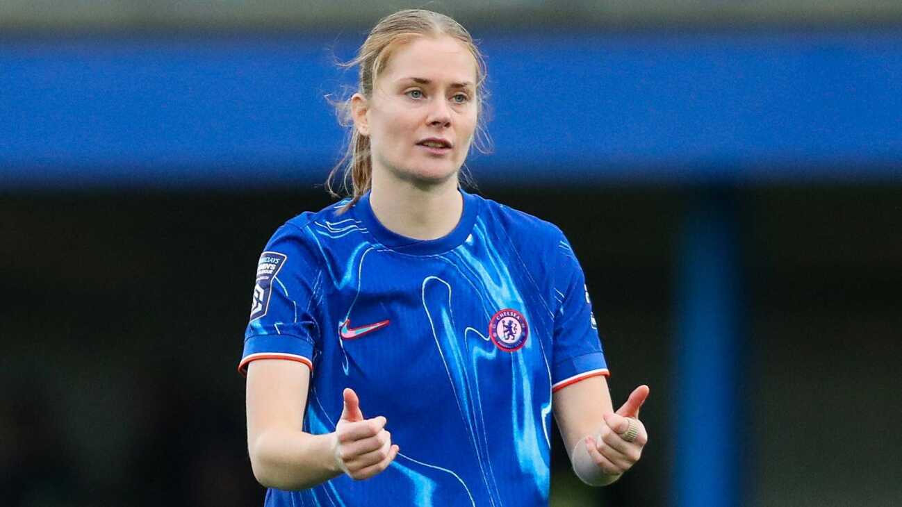 Nüsken mit Doppelpack: Chelsea makellos vorn