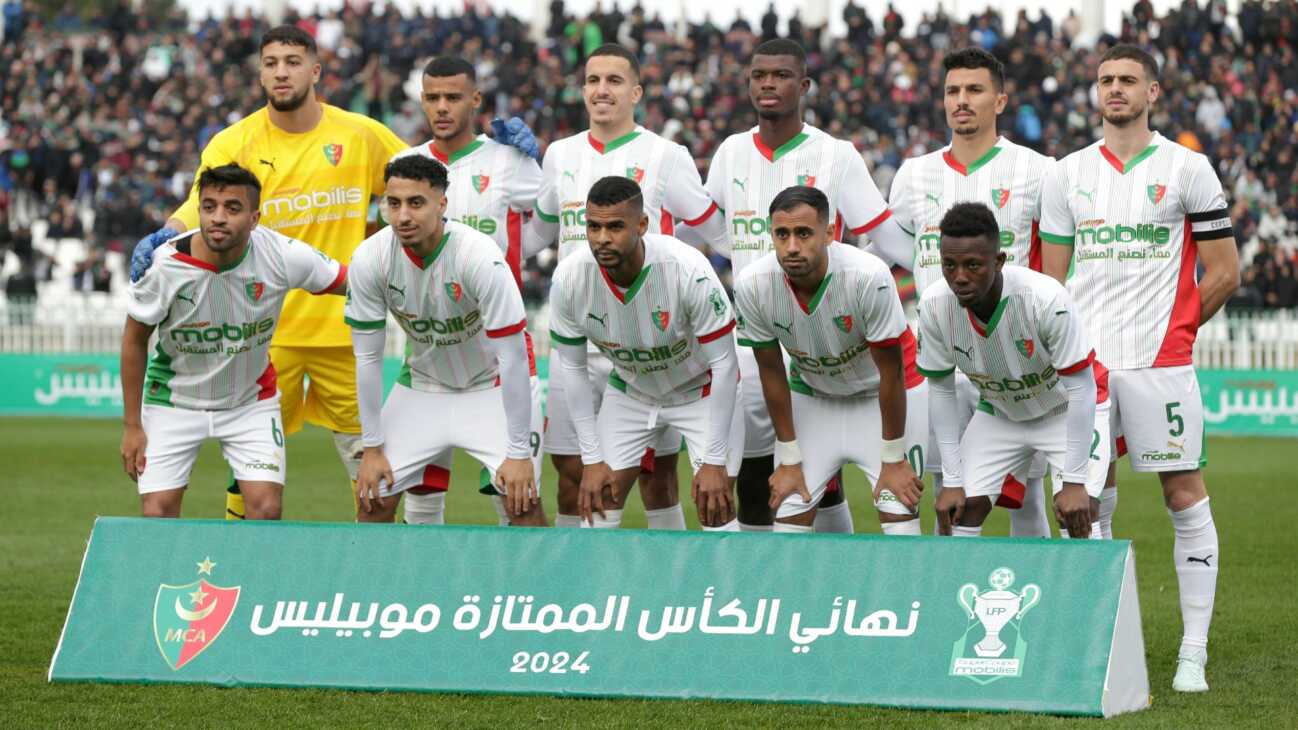 Drei Tote bei Erstligaspiel in Algerien