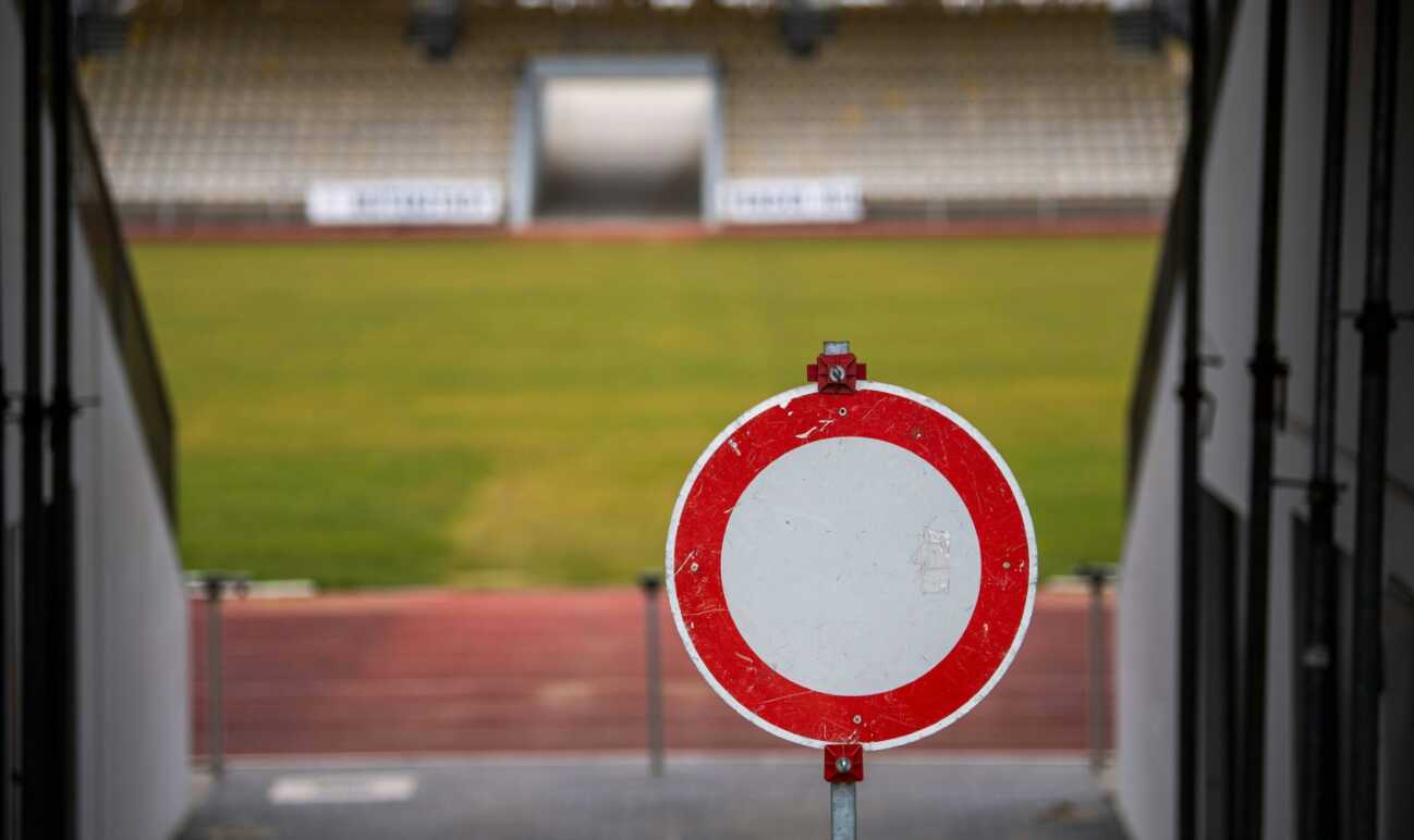 Vier Meter fehlen: Hemelingen muss für DFB-Pokal ausweichen