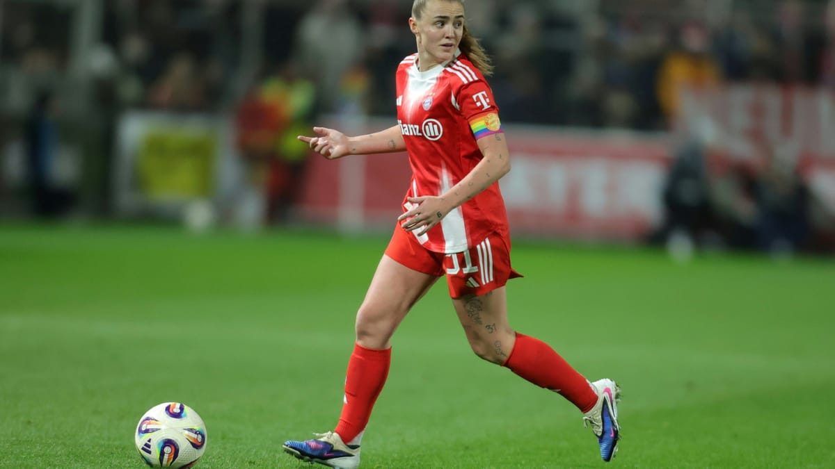 Nach vier Jahren: Stanway verlässt Bayern-Frauen nach Saisonende