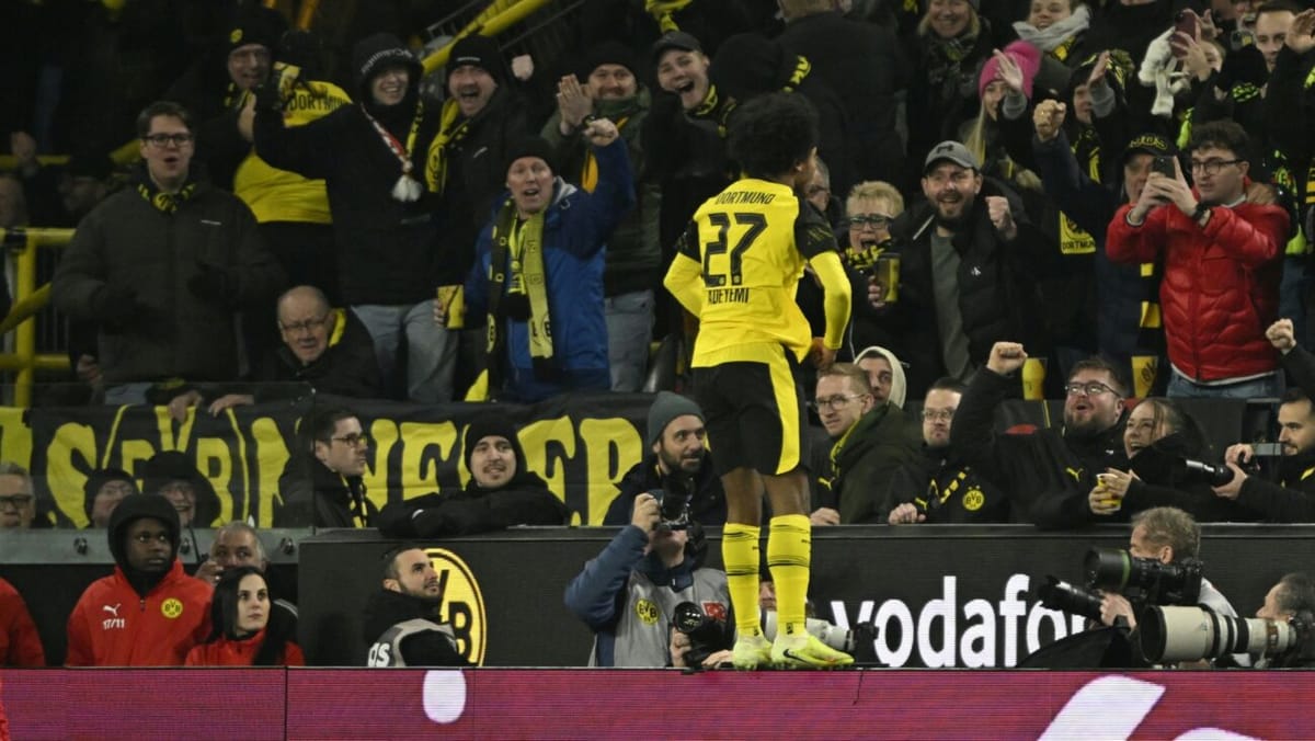 Adeyemi beinahe Matchwinner: "Genau das gezeigt, was er kann"