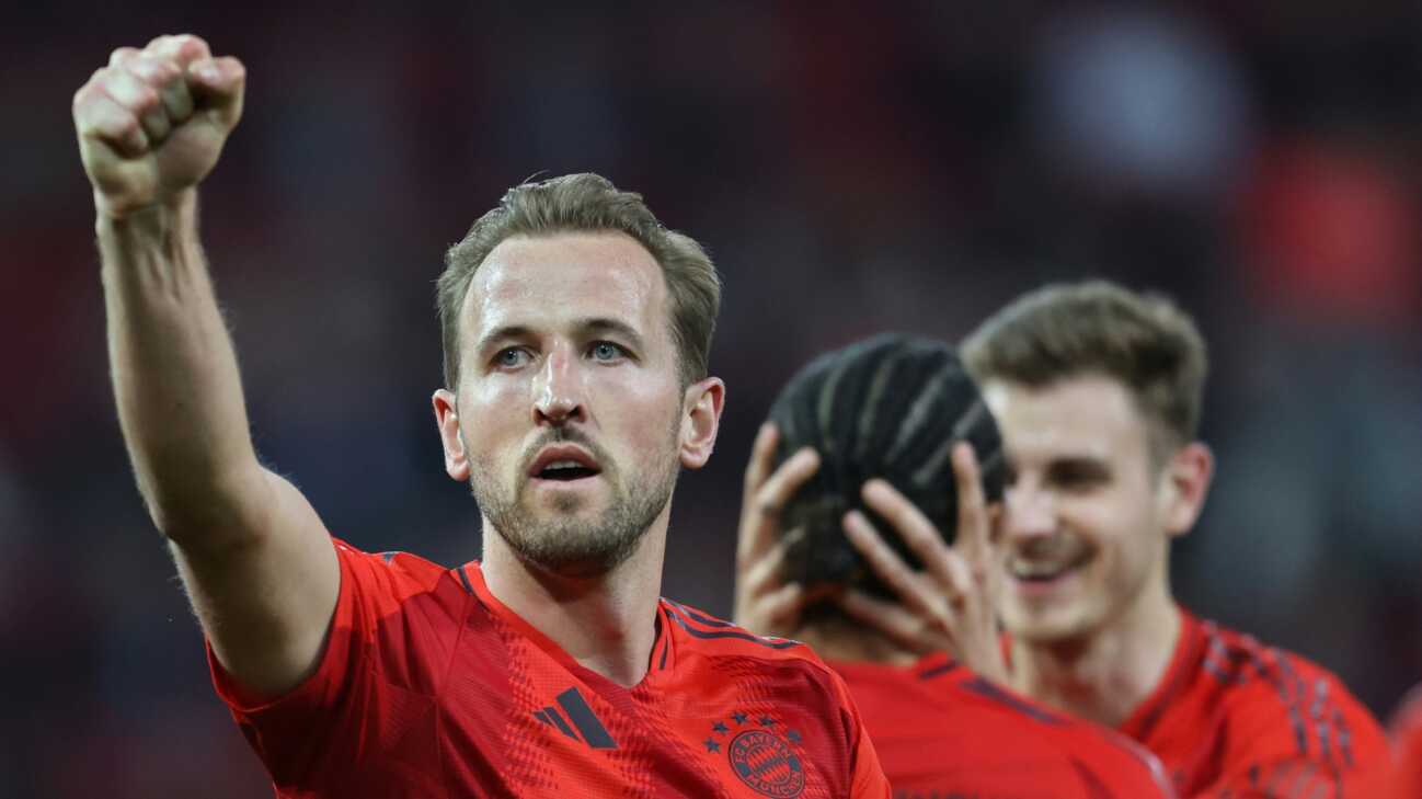 Klinsmann: Kane beim Ballon d'Or "in den Top-Drei"