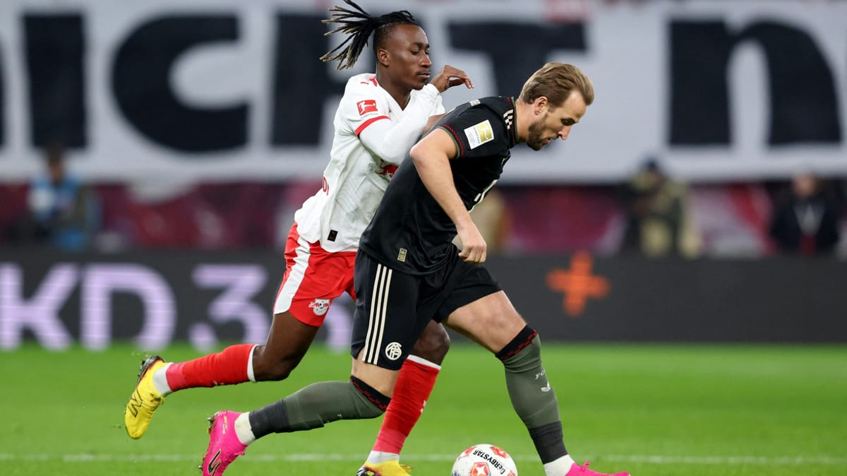 Perfekte Musiala-Rückkehr: Bayern deklassiert Leipzig