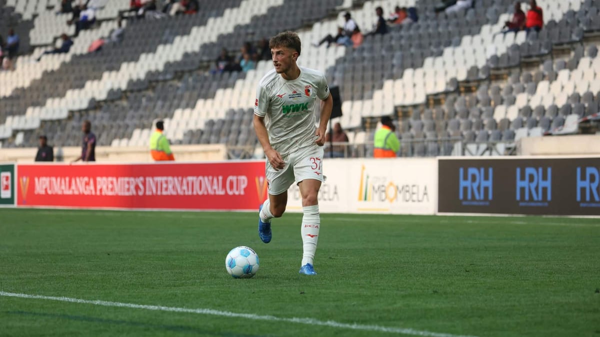 Elversberg holt Offensivspieler Petkov aus Augsburg