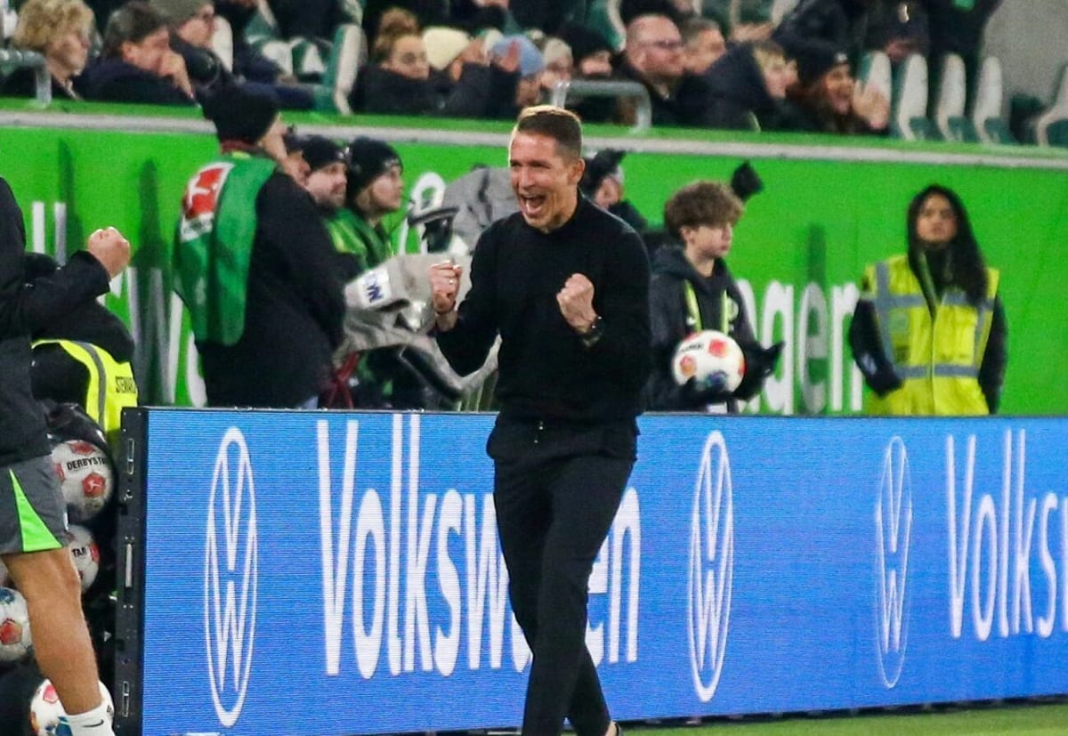 "Total entspannt": VfL-Coach Bauer und die Zukunftsfrage