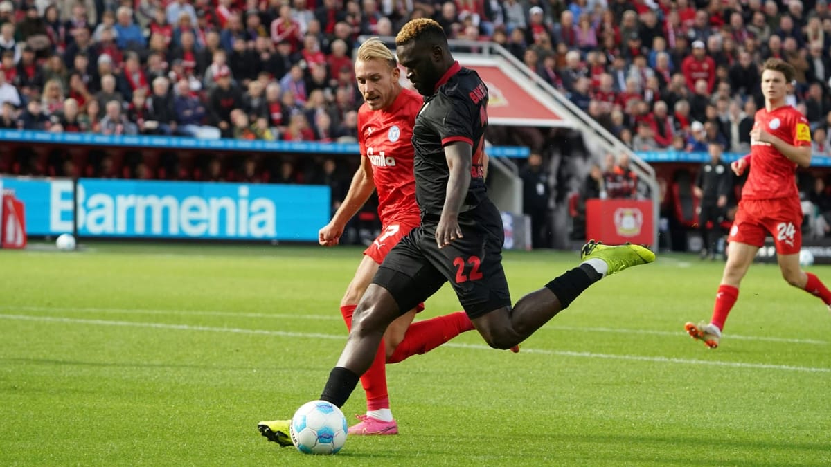 Führung verspielt: Leverkusen patzt gegen Kiel