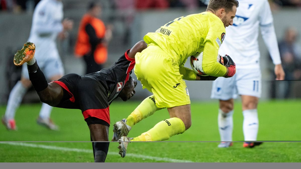 Länderspiel-Debüt für Baumann? Wäre ein Riesentraum