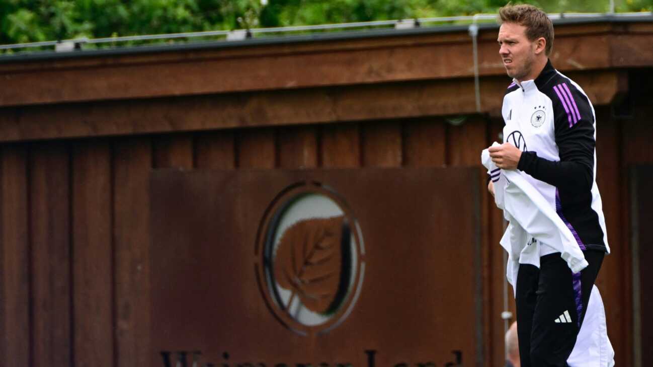 Nagelsmann erwartet dominante WM-Qualifikation