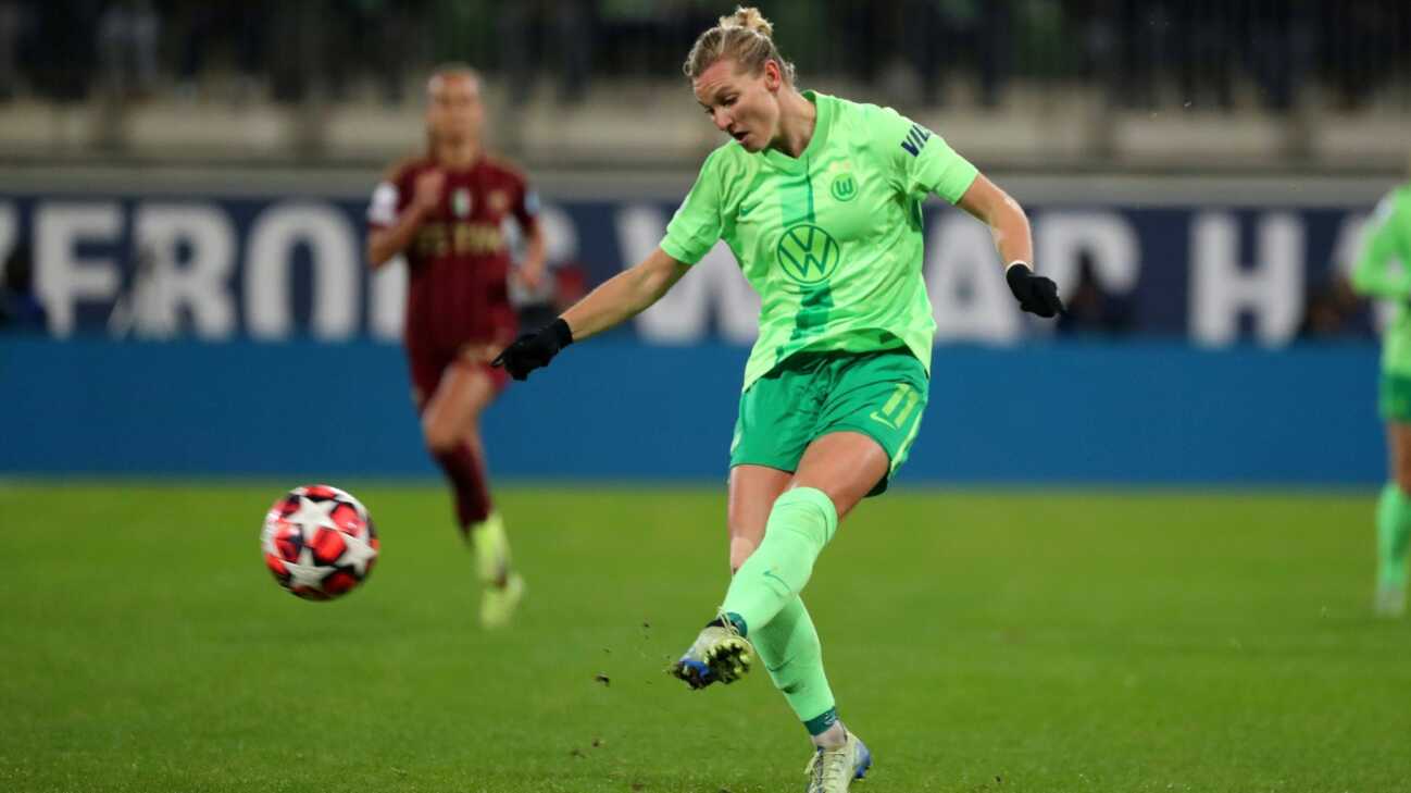 Viertelfinale: Wolfsburg trifft auf Barca - Bayern gegen Lyon