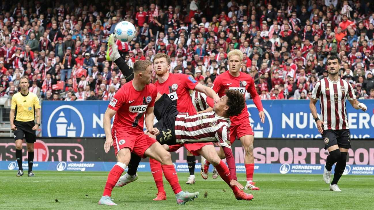 Elversberger Partycrasher springen auf Platz drei