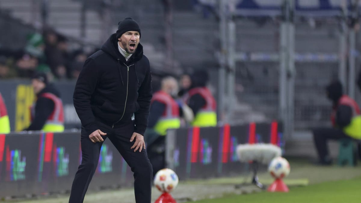 Ilzer kann Nagelsmann-Rekord einstellen