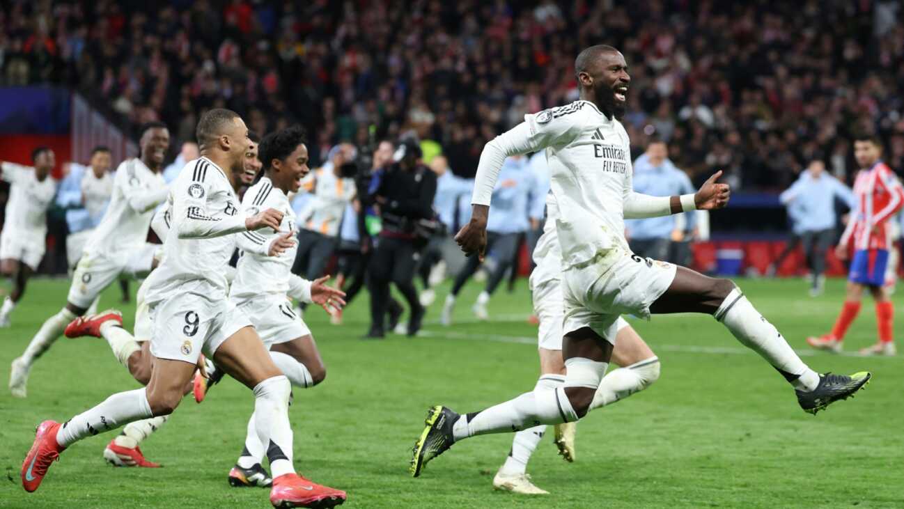 Rüdiger trifft: Real findet immer mehr Grausamkeit