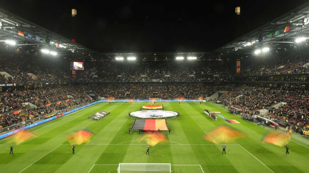 WM-Qualifikation: DFB-Heimspiele in Köln, Sinsheim und Leipzig