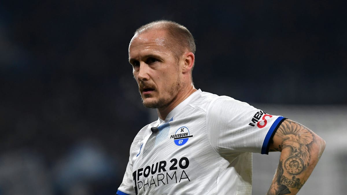 Über das Karriereende hinaus: Paderborn verlängert mit Michel