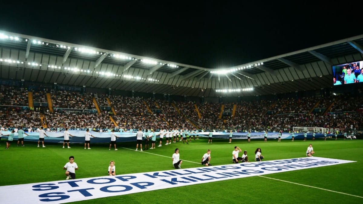 WM-Quali: Udine fordert Verschiebung von Spiel gegen Israel