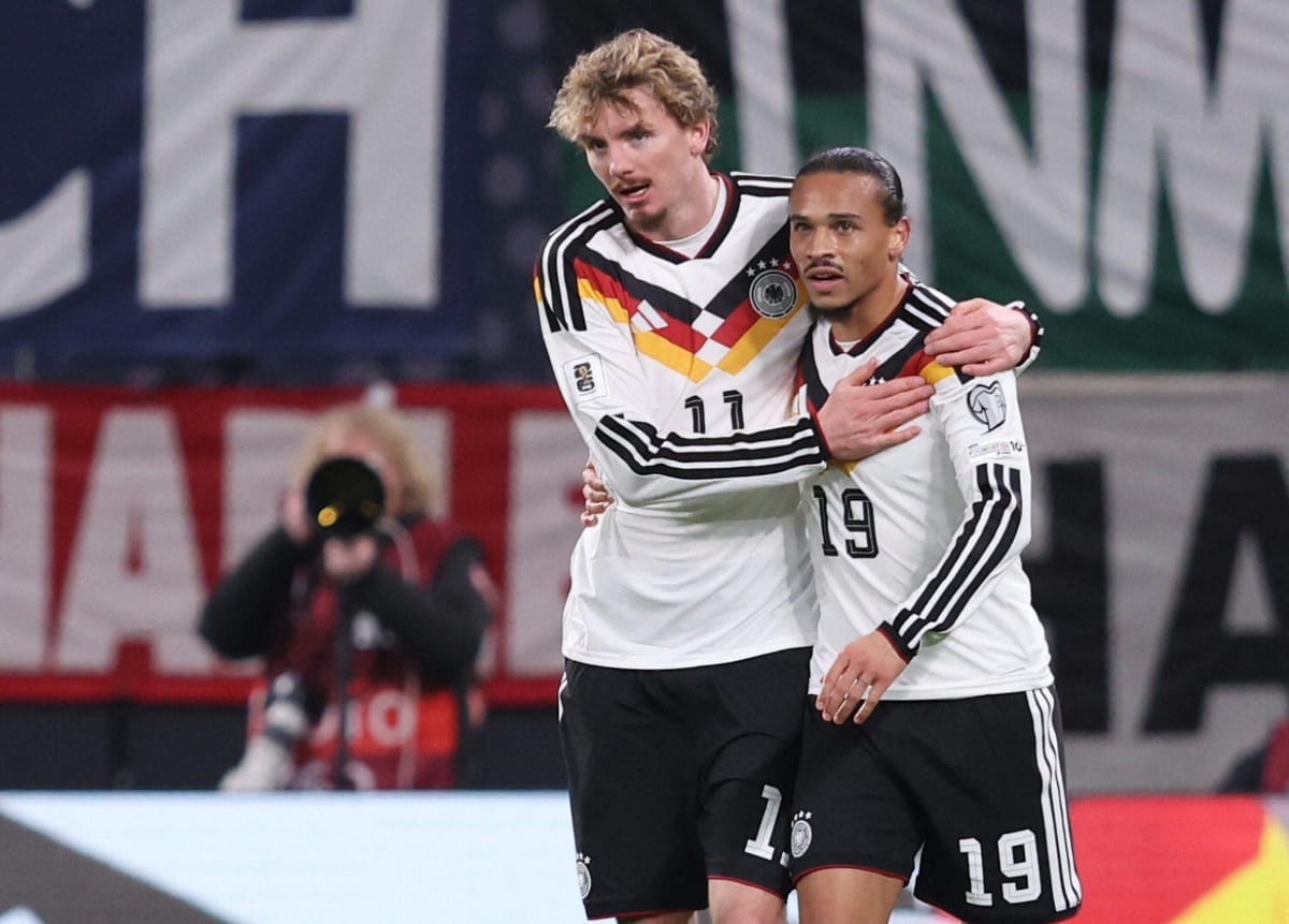 DFB-Härtetests vor der WM im Free-TV