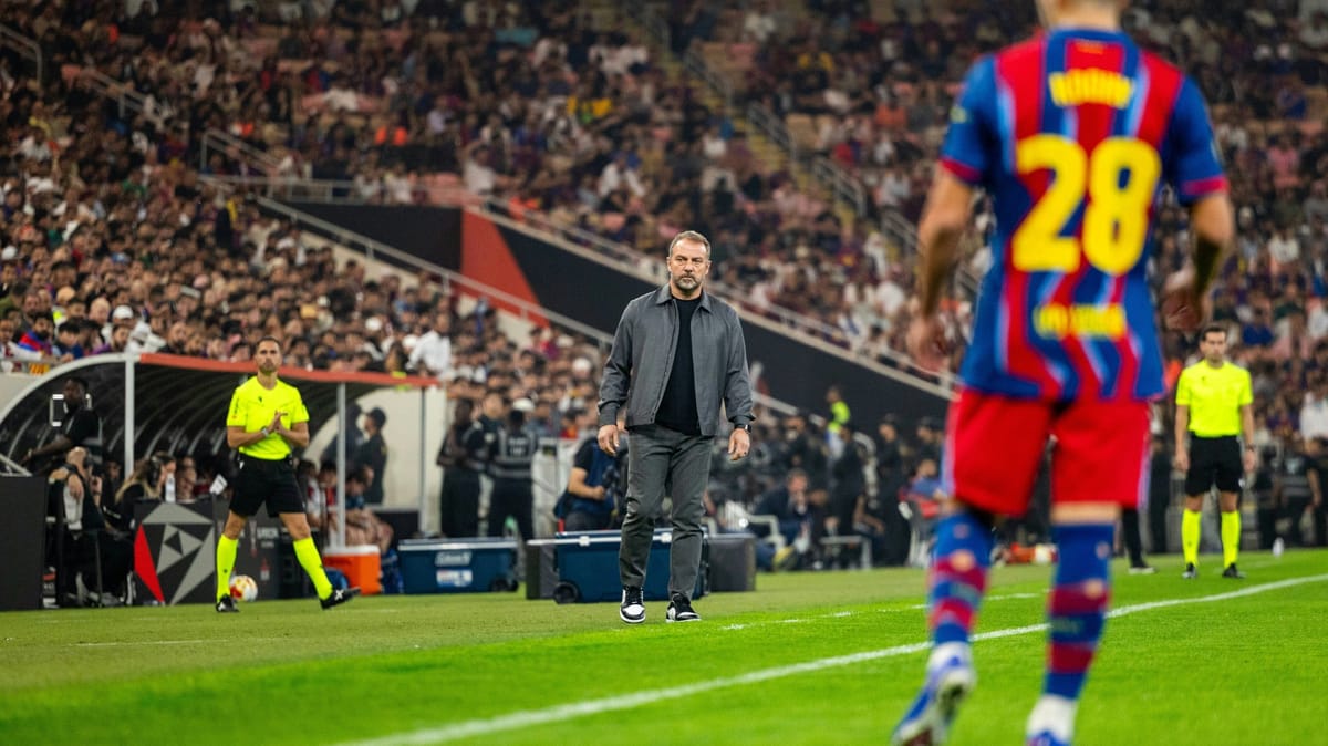 Kantersieg gegen Bilbao: Barca im Finale der Supercopa