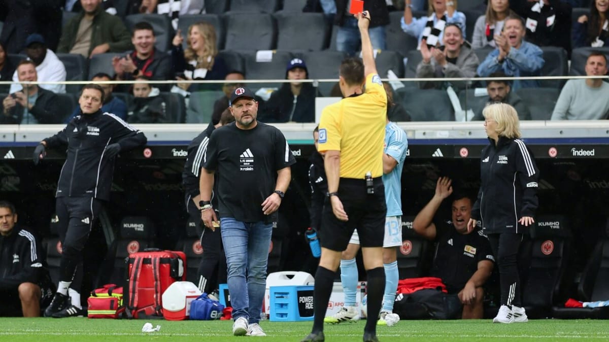 Baumgart nur für HSV-Spiel gesperrt