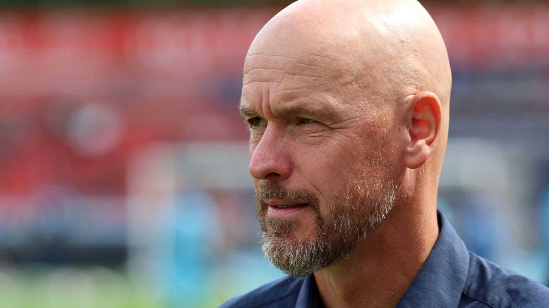 "Noch viel Arbeit": Ten Hag bittet nach Fehlstart um Geduld