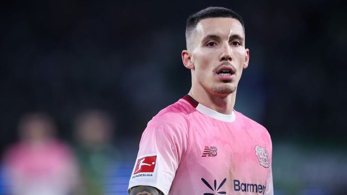 Bayer mit Grimaldo gegen Woltemade und Newcastle