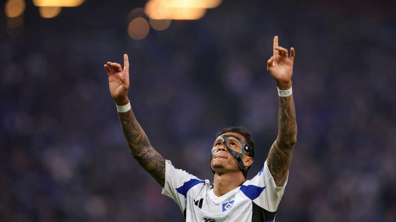 Comeback der Drama-Queen: HSV zurück in der Bundesliga