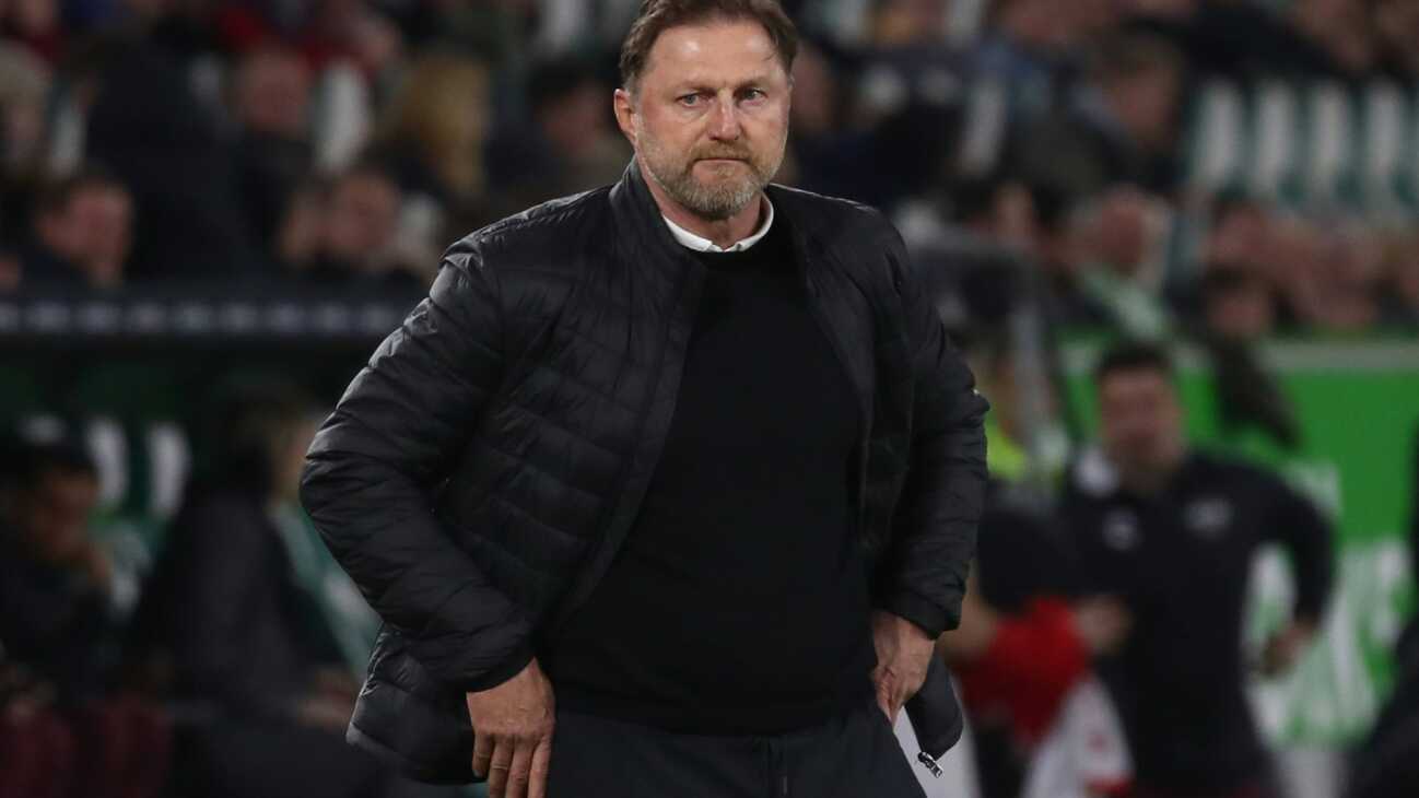 Nächste Pleite für Hasenhüttl: Bundesliga ist einfach schwer
