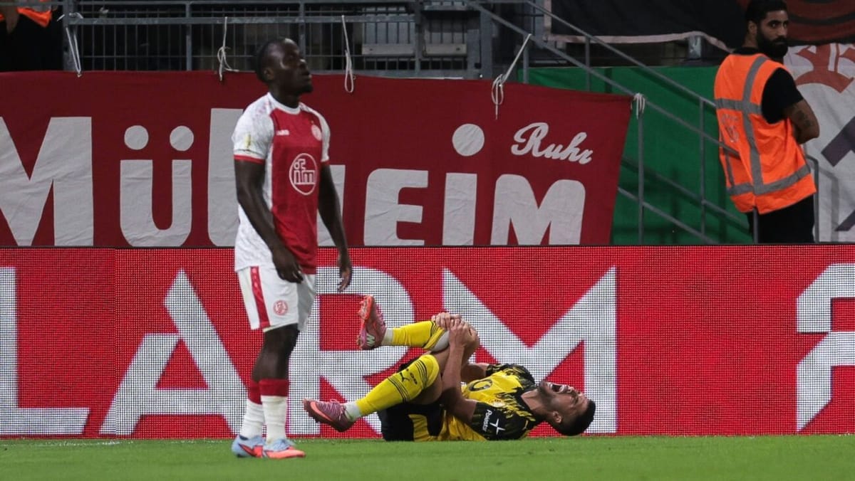 Aufregung um Foul an Couto: "Ein Anschlag"