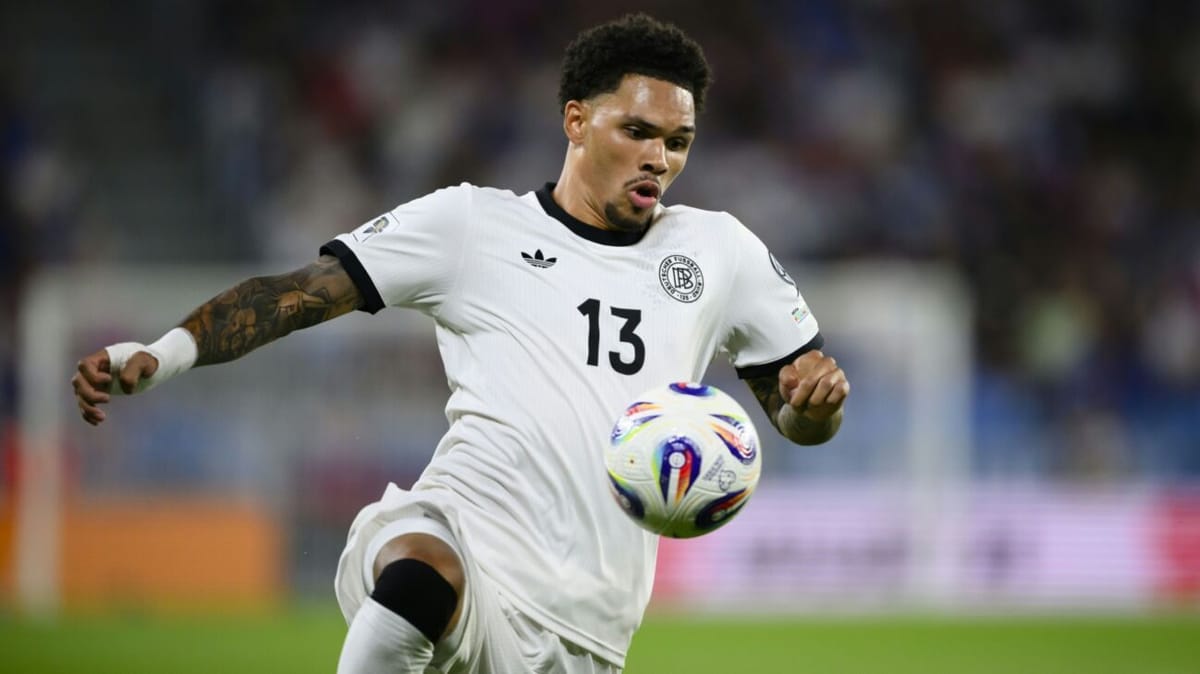 U21: Zwei verletzungsbedingte Absagen - Collins krank