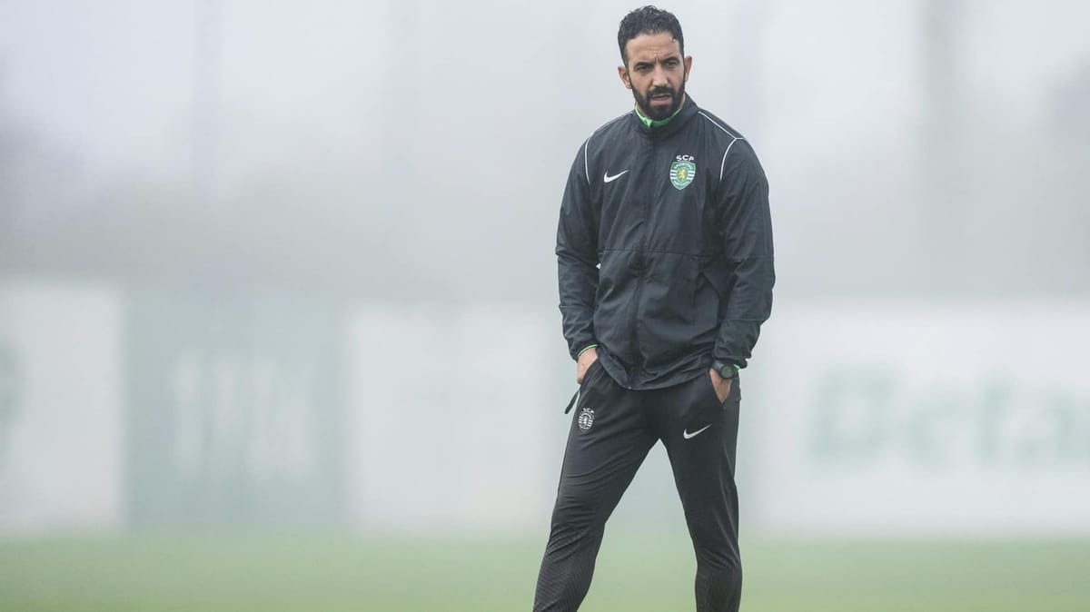 Titel: Medien: United führt Gespräche mit Amorim