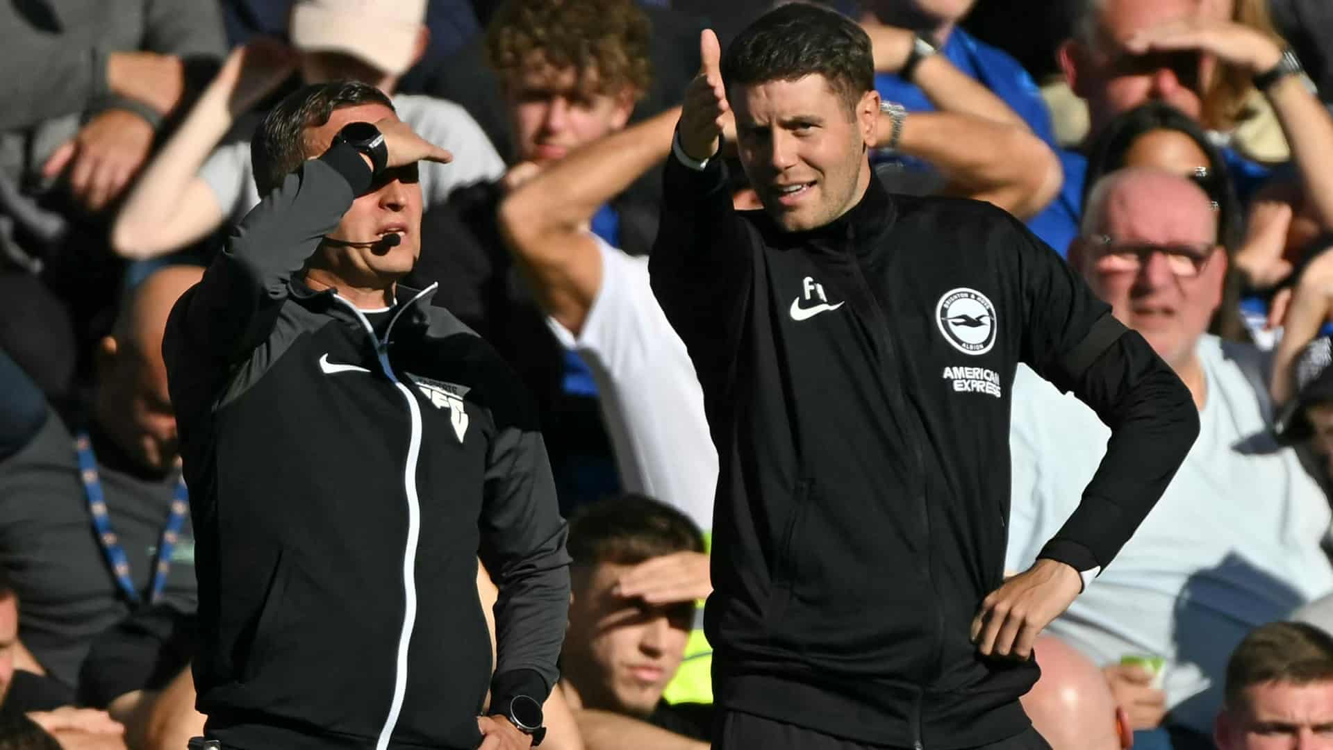 Palmer sorgt mit Viererpack für erste Hürzeler-Pleite