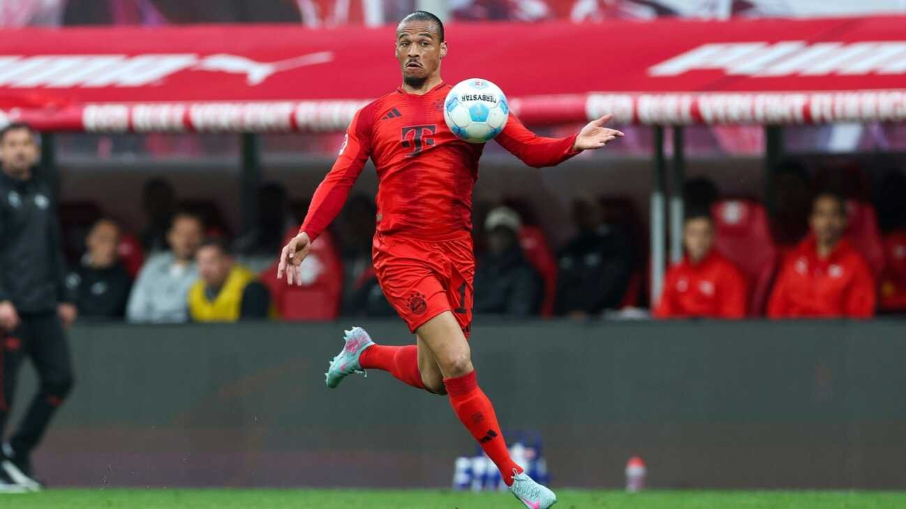 München: Eberl kündigt baldige Sané-Verlängerung an