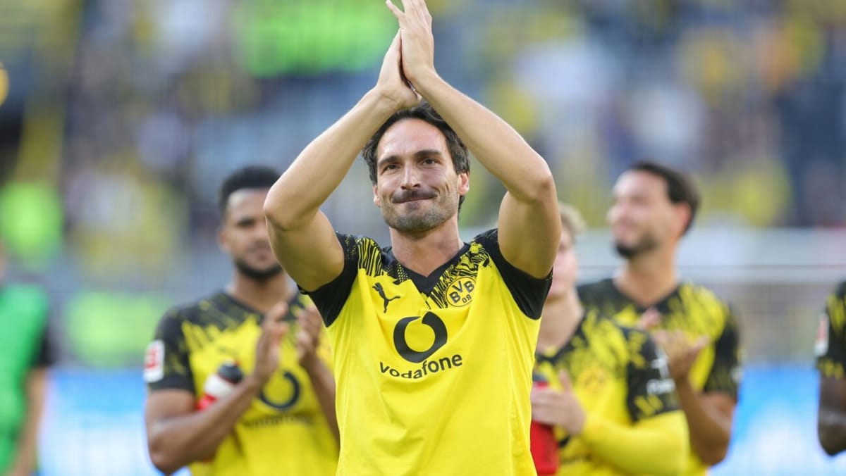 BVB: Hummels mit Stern auf Walk of Fame geehrt