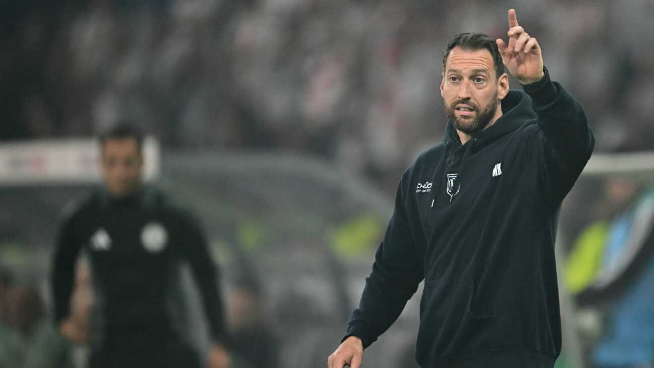 Kniat will neues Pokal-Märchen: "So weit wie möglich kommen"