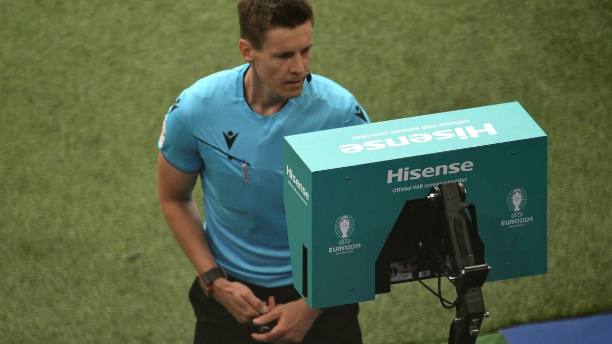 VAR-Alternative: Italien testet den Video Support