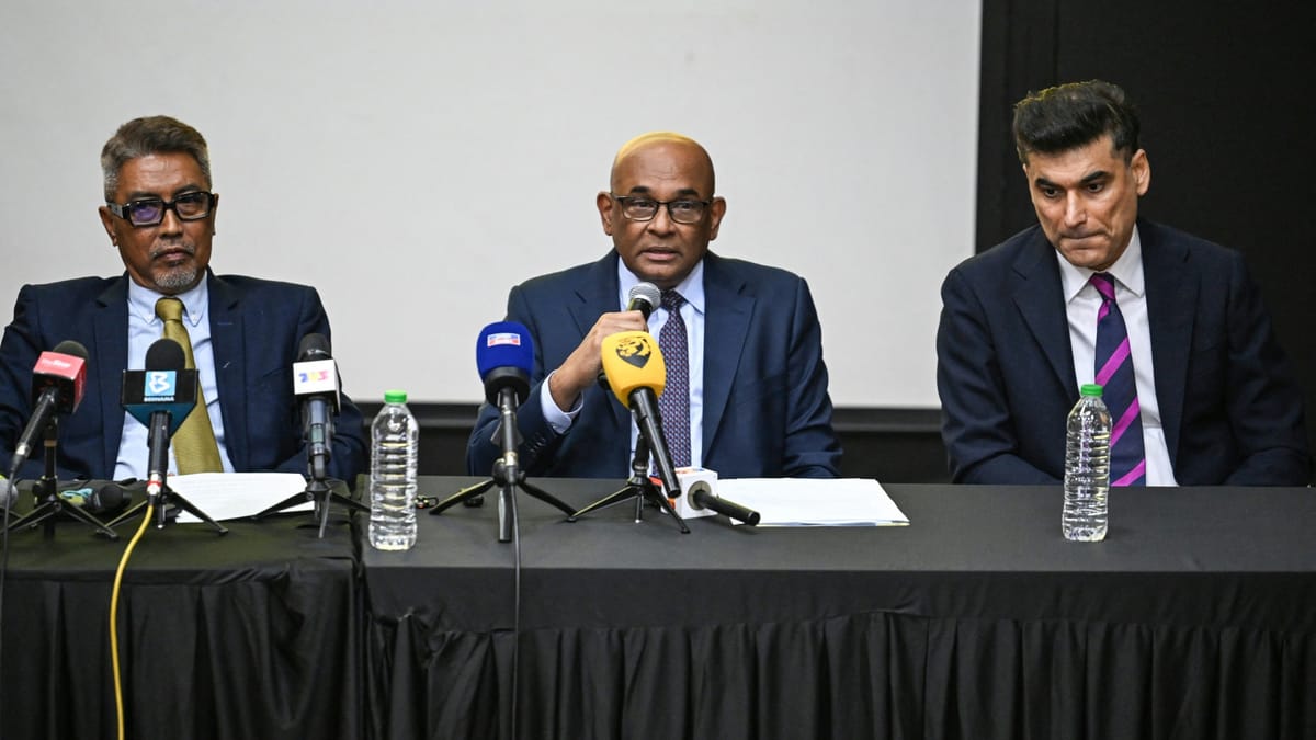 Malaysias Einbürgerungsskandal: Verbandsvorstand tritt zurück