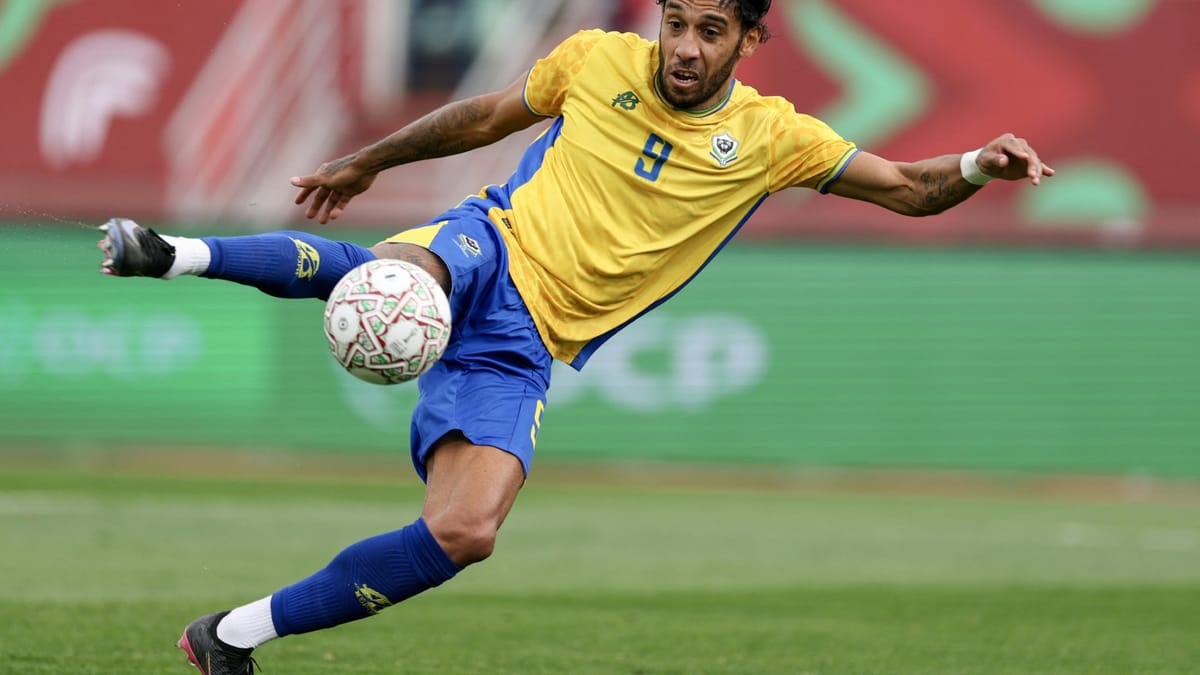 Aubameyang-Tor reicht nicht: Gabun vor dem Aus