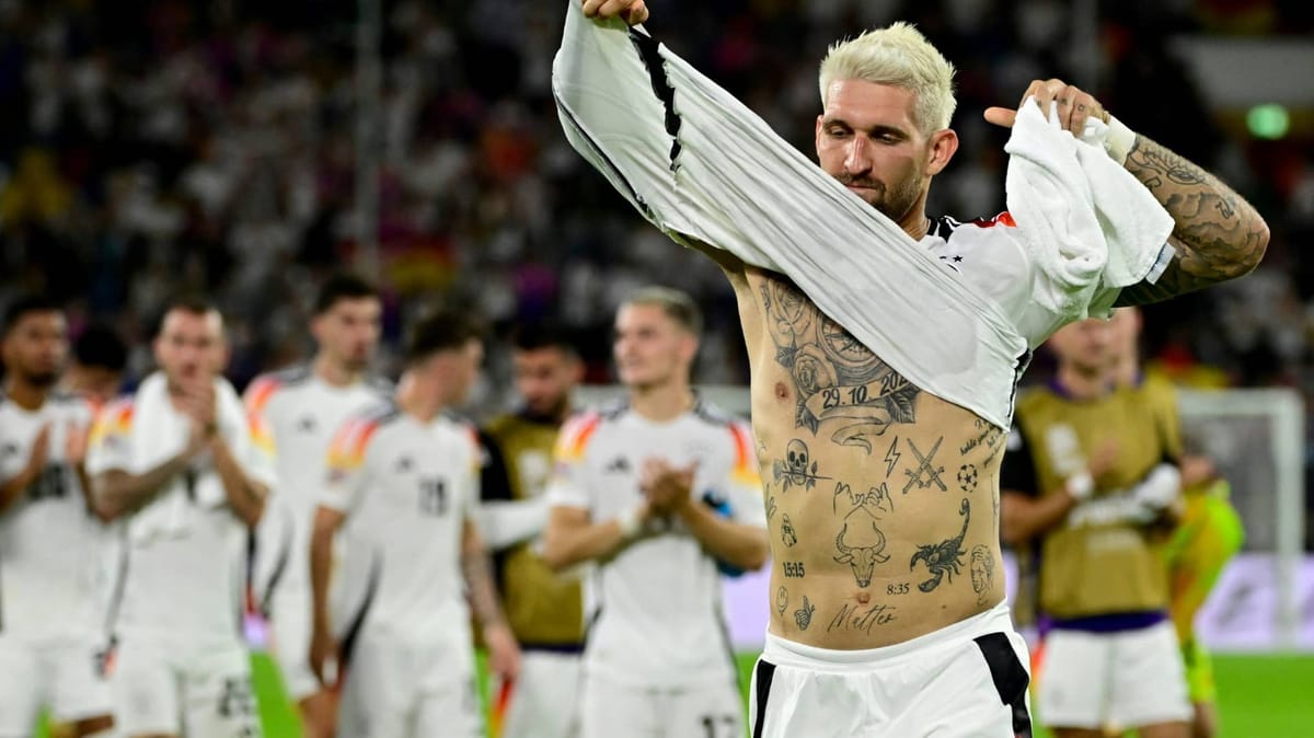 Andrich genießt Zusammenspiel mit Groß