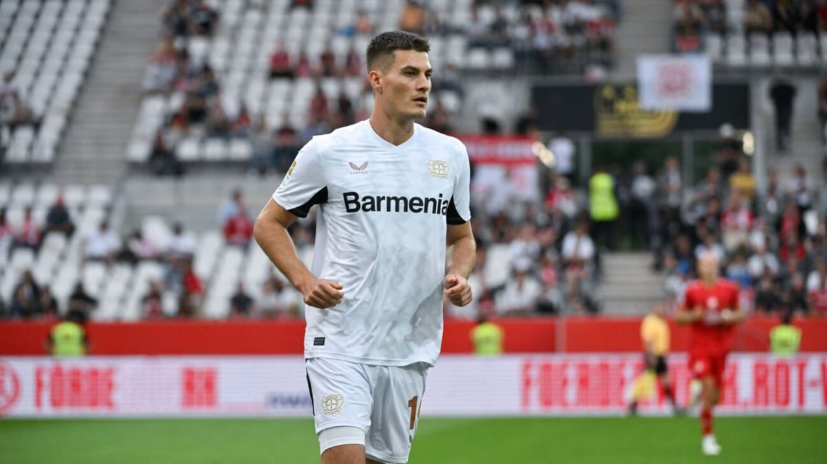 Unzufrieden, aber hartnäckig: Schick will "kämpfen"