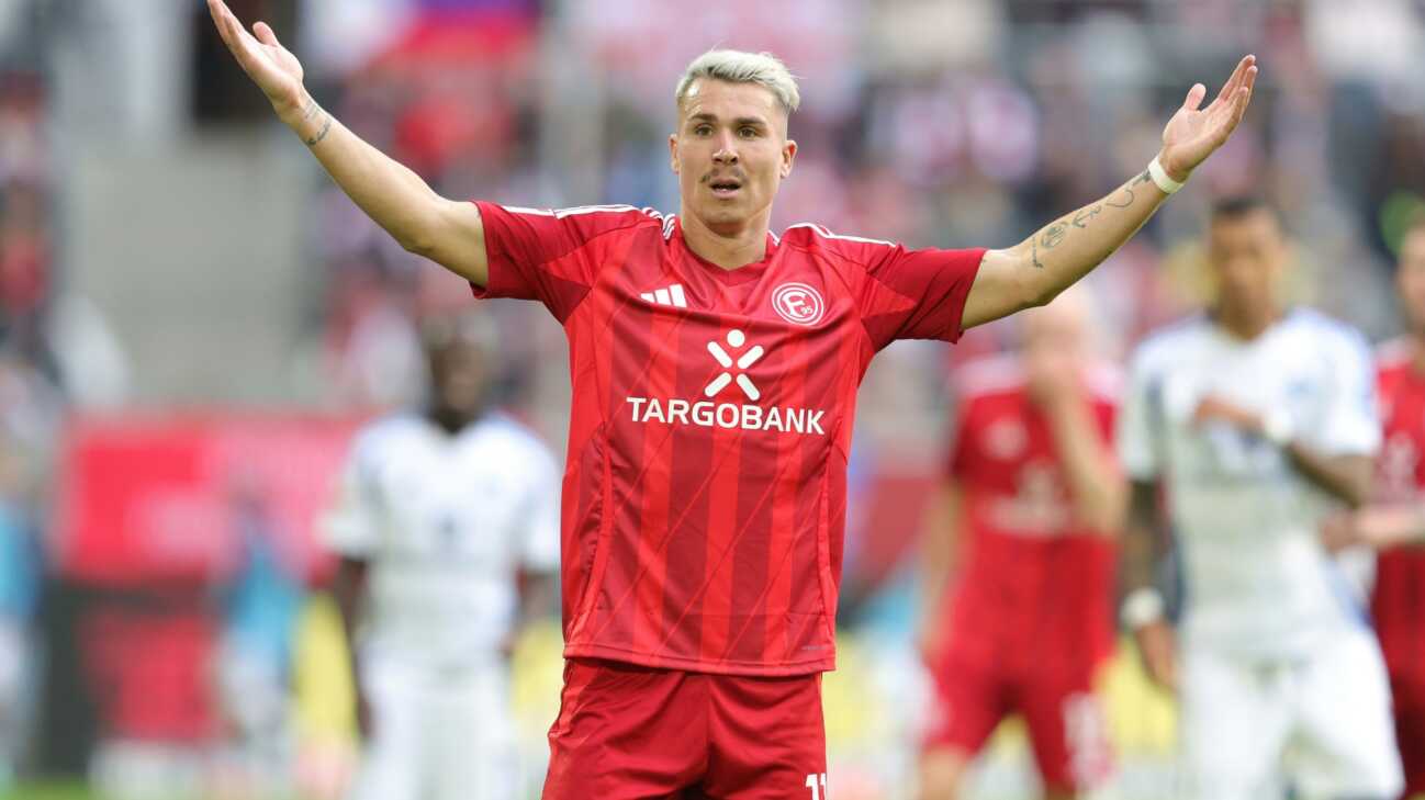 Düsseldorf: Klaus geht, Kwarteng kommt