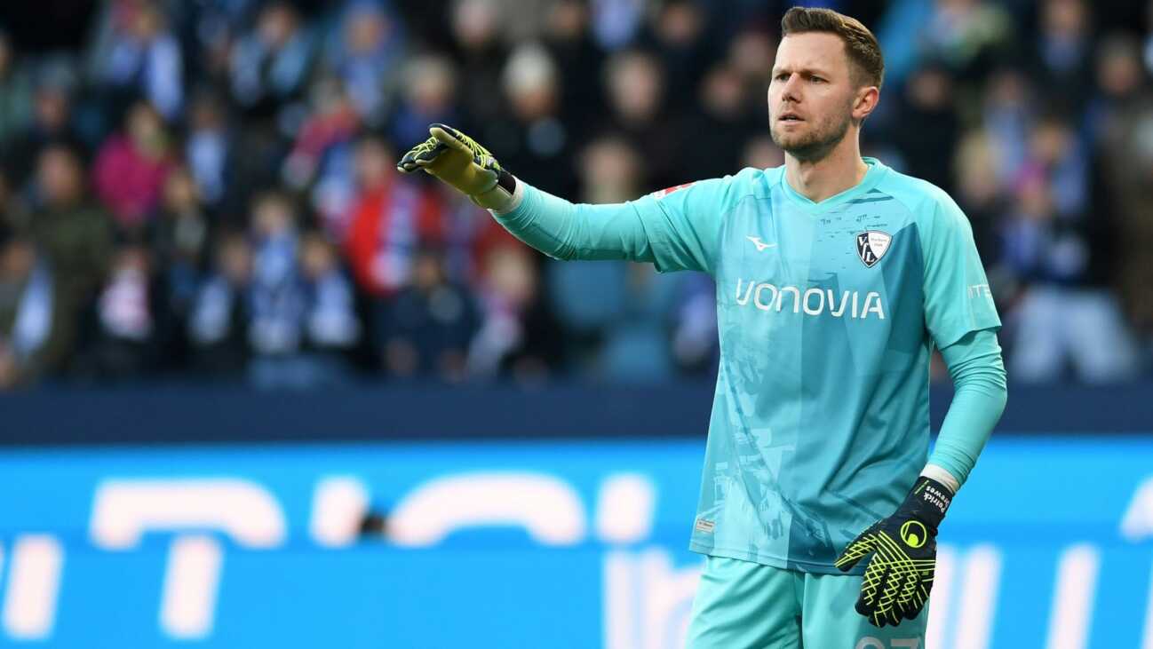 BVB verpflichtet Torhüter Drewes