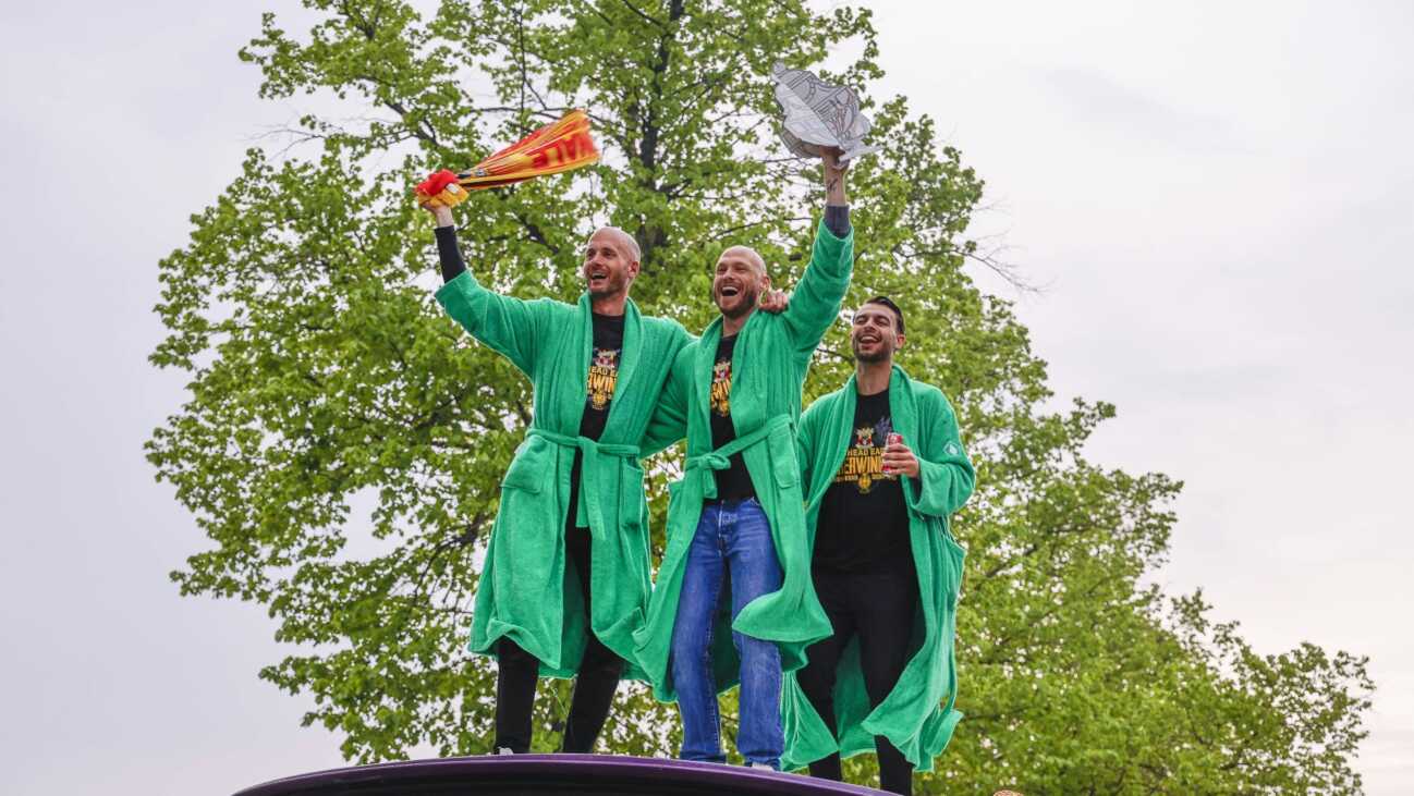 Nauber über Simonis: "Das kann sehr viel Spaß machen"