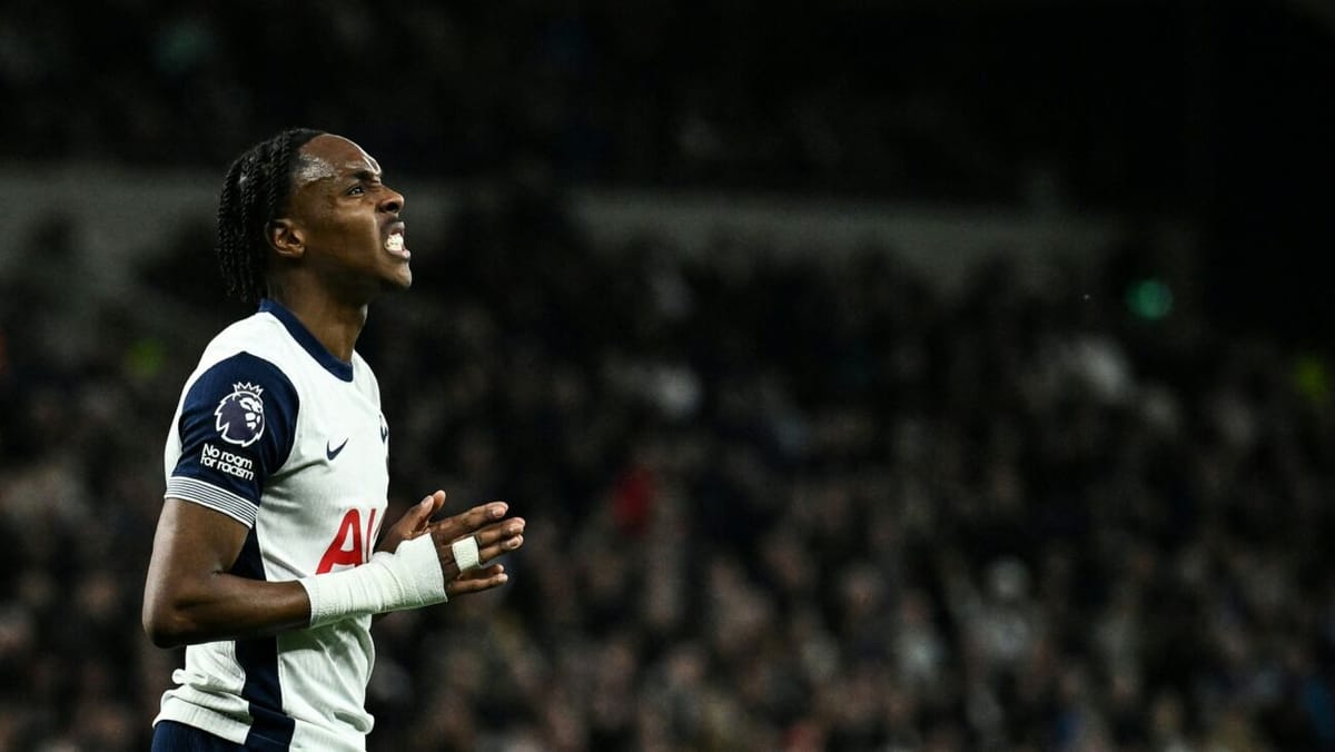 Tottenham ohne Tel in der Champions League