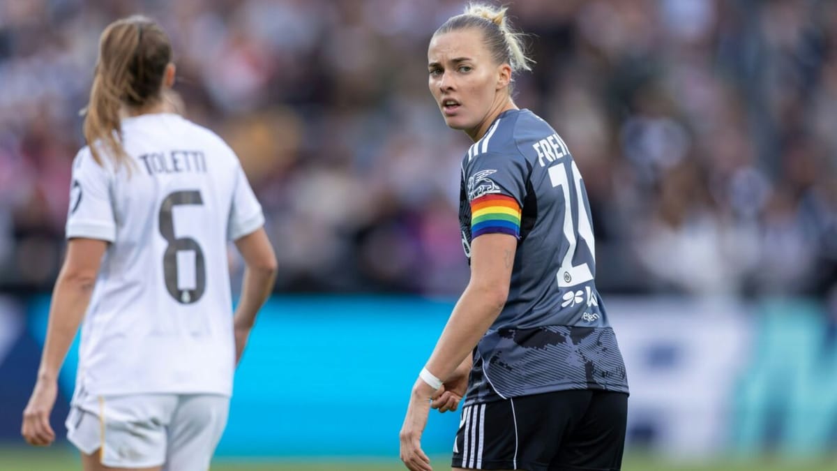 Frankfurterinnen glauben an die Königsklasse: "Völlig egal"