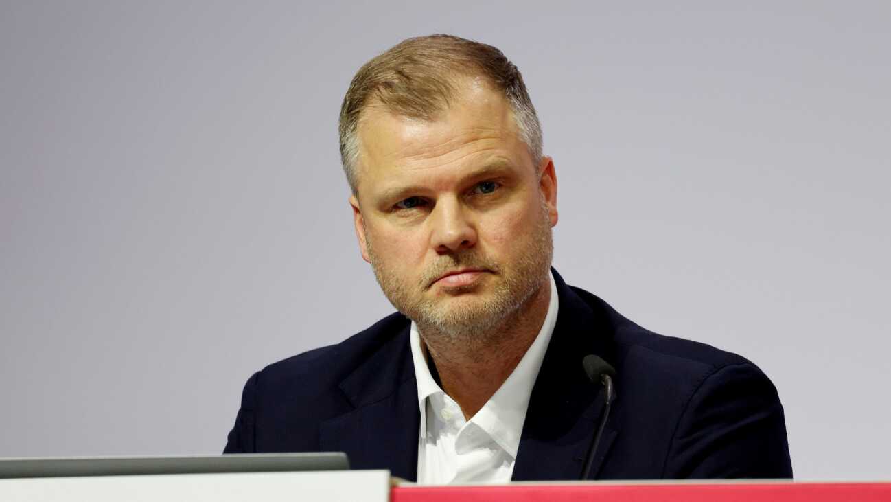 Wohlgemuth über Bayern-Berichte: Planen "fest" mit Woltemade