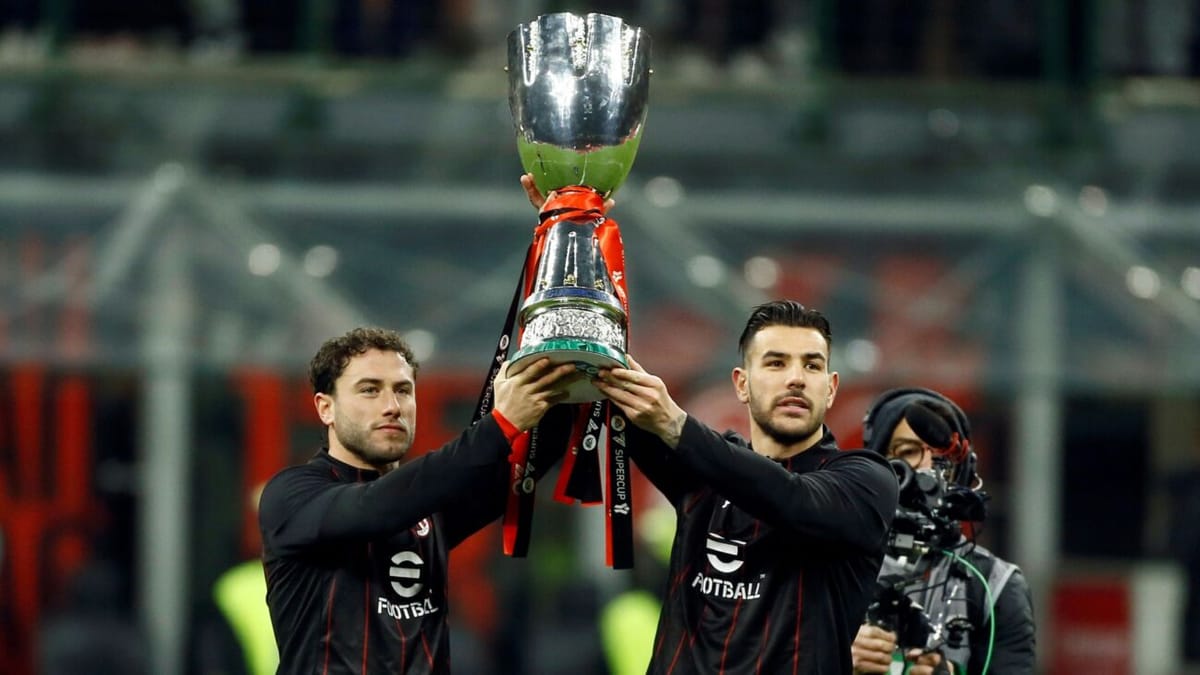 Italienischer Supercup wieder in Saudi-Arabien